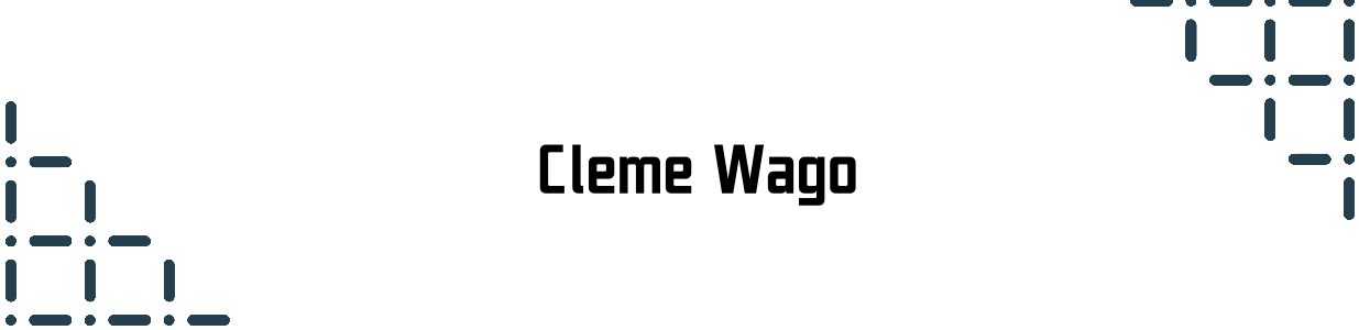 Cleme Wago